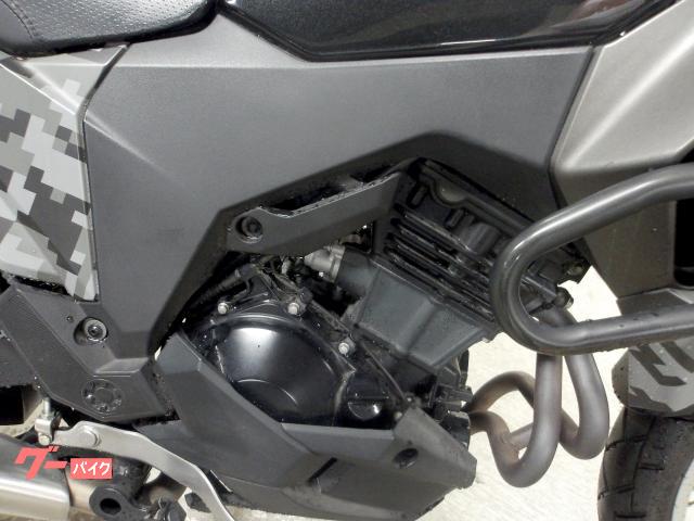 カワサキ ＶＥＲＳＹＳーＸ　２５０　ツアラー　２０１８年モデル　インジェクション　水冷２気筒エンジン搭載 写真18