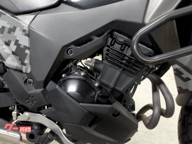 カワサキ ＶＥＲＳＹＳーＸ　２５０　ツアラー　２０１８年モデル　インジェクション　水冷２気筒エンジン搭載 写真19