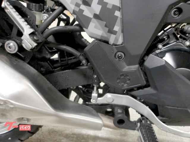 カワサキ ＶＥＲＳＹＳーＸ　２５０　ツアラー　２０１８年モデル　インジェクション　水冷２気筒エンジン搭載 写真21