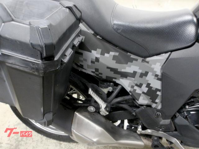 カワサキ ＶＥＲＳＹＳーＸ　２５０　ツアラー　２０１８年モデル　インジェクション　水冷２気筒エンジン搭載 写真22