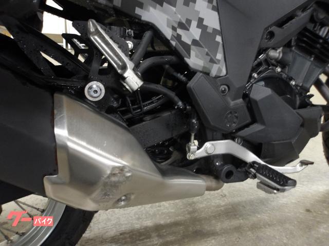 カワサキ ＶＥＲＳＹＳーＸ　２５０　ツアラー　２０１８年モデル　インジェクション　水冷２気筒エンジン搭載 写真27