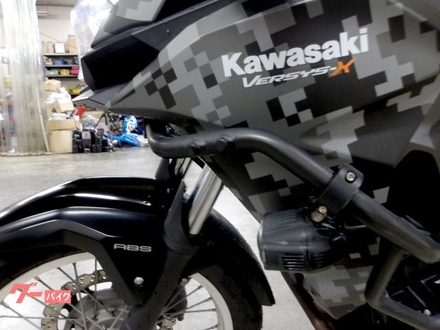カワサキ ＶＥＲＳＹＳーＸ　２５０　ツアラー　２０１８年モデル　インジェクション　水冷２気筒エンジン搭載 写真31