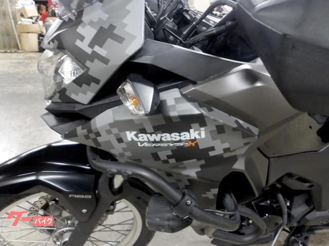 カワサキ ＶＥＲＳＹＳーＸ　２５０　ツアラー　２０１８年モデル　インジェクション　水冷２気筒エンジン搭載 写真32