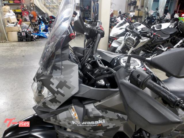 カワサキ ＶＥＲＳＹＳーＸ　２５０　ツアラー　２０１８年モデル　インジェクション　水冷２気筒エンジン搭載 写真33