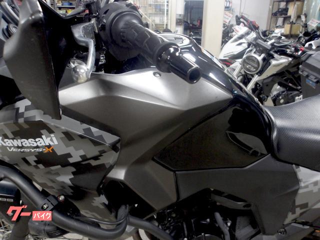 カワサキ ＶＥＲＳＹＳーＸ　２５０　ツアラー　２０１８年モデル　インジェクション　水冷２気筒エンジン搭載 写真34