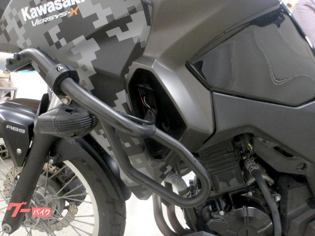 カワサキ ＶＥＲＳＹＳーＸ　２５０　ツアラー　２０１８年モデル　インジェクション　水冷２気筒エンジン搭載 写真35