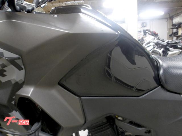 カワサキ ＶＥＲＳＹＳーＸ　２５０　ツアラー　２０１８年モデル　インジェクション　水冷２気筒エンジン搭載 写真36