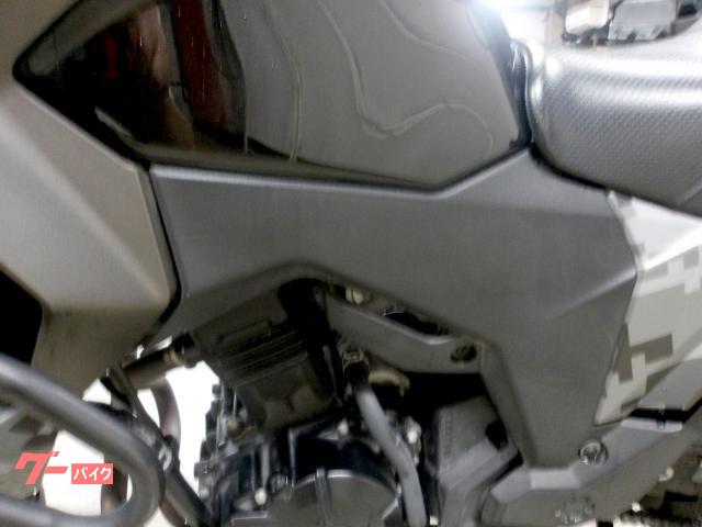 カワサキ ＶＥＲＳＹＳーＸ　２５０　ツアラー　２０１８年モデル　インジェクション　水冷２気筒エンジン搭載 写真37