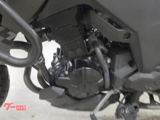 カワサキ ＶＥＲＳＹＳーＸ　２５０　ツアラー　２０１８年モデル　インジェクション　水冷２気筒エンジン搭載 写真38