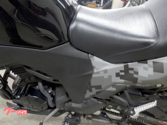 カワサキ ＶＥＲＳＹＳーＸ　２５０　ツアラー　２０１８年モデル　インジェクション　水冷２気筒エンジン搭載 写真39