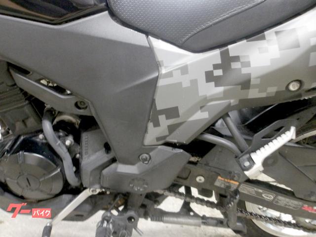 カワサキ ＶＥＲＳＹＳーＸ　２５０　ツアラー　２０１８年モデル　インジェクション　水冷２気筒エンジン搭載 写真40