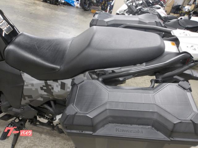 カワサキ ＶＥＲＳＹＳーＸ　２５０　ツアラー　２０１８年モデル　インジェクション　水冷２気筒エンジン搭載 写真41