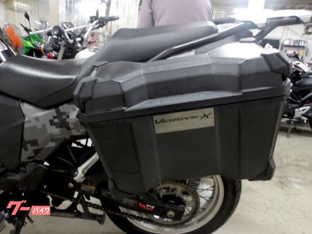 カワサキ ＶＥＲＳＹＳーＸ　２５０　ツアラー　２０１８年モデル　インジェクション　水冷２気筒エンジン搭載 写真42
