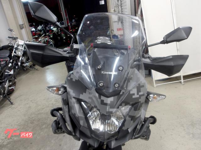 カワサキ ＶＥＲＳＹＳーＸ　２５０　ツアラー　２０１８年モデル　インジェクション　水冷２気筒エンジン搭載 写真56