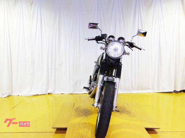 ヤマハ ＳＲ４００　２００１年モデル　キャブレター　空冷単気筒エンジン 写真3