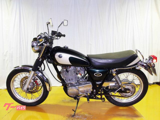 ヤマハ ＳＲ４００　２００１年モデル　キャブレター　空冷単気筒エンジン 写真5