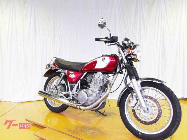 ヤマハ ＳＲ４００　２００５年モデル　キャブレター　空冷単気筒エンジン 写真2