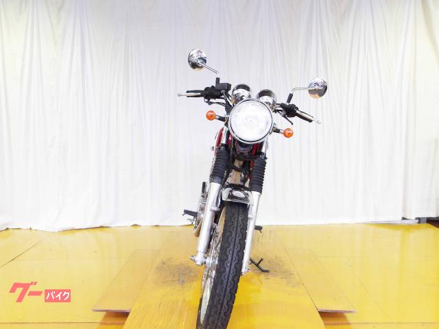 ヤマハ ＳＲ４００　２００５年モデル　キャブレター　空冷単気筒エンジン 写真3