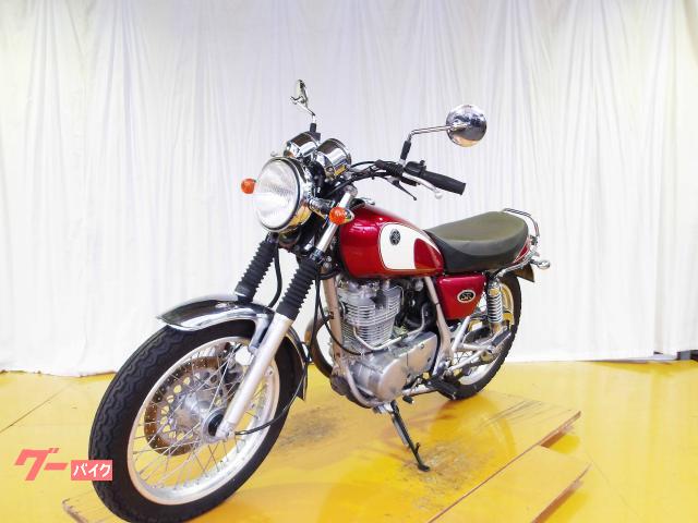 ヤマハ ＳＲ４００　２００５年モデル　キャブレター　空冷単気筒エンジン 写真4