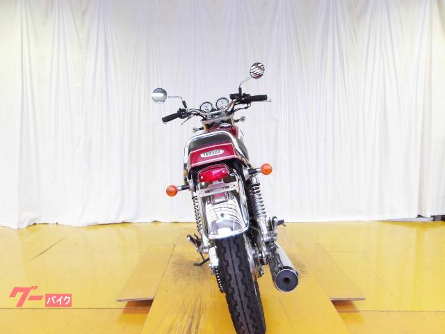 ヤマハ ＳＲ４００　２００５年モデル　キャブレター　空冷単気筒エンジン 写真7