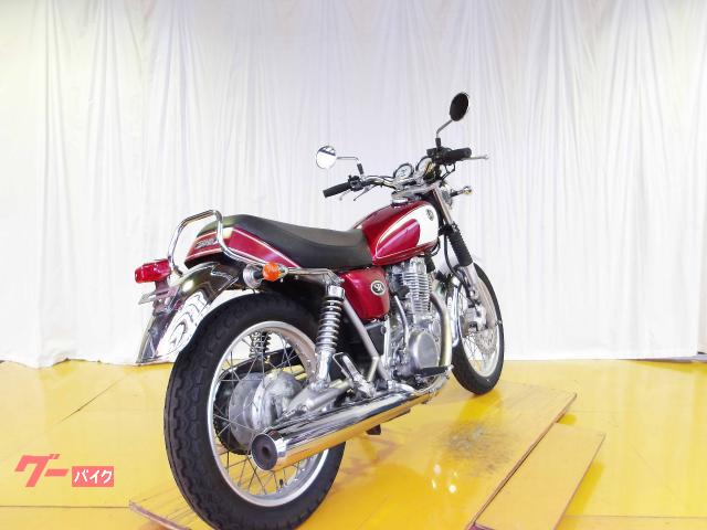 ヤマハ ＳＲ４００　２００５年モデル　キャブレター　空冷単気筒エンジン 写真8