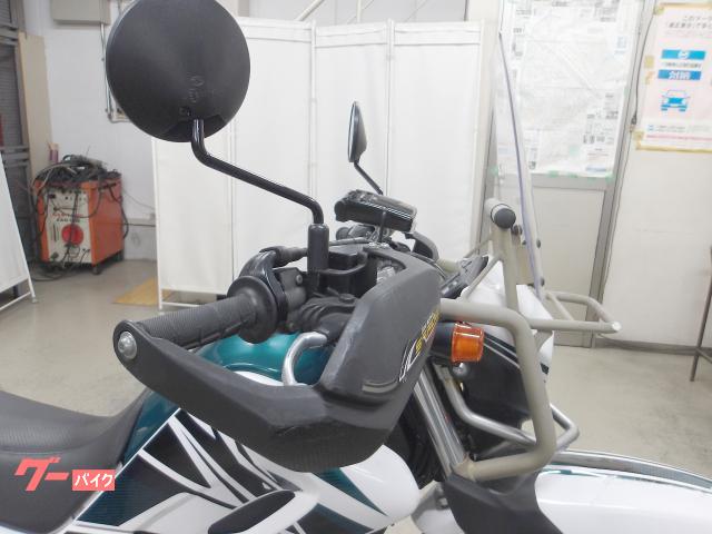 ヤマハ セロー２５０　２０１７年モデル　インジェクション　空冷単気筒エンジン 写真13