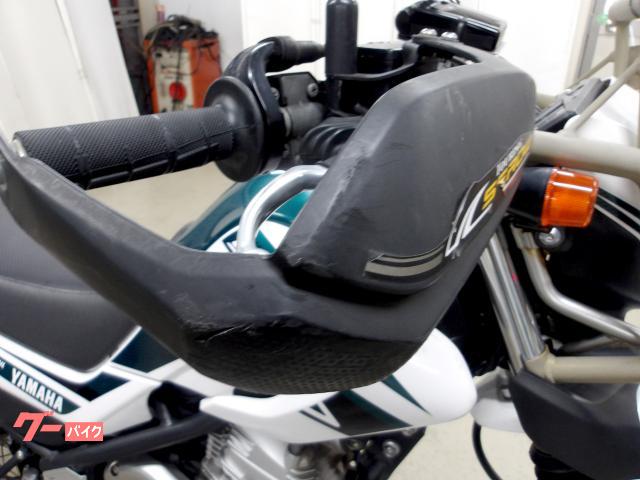 ヤマハ セロー２５０　２０１７年モデル　インジェクション　空冷単気筒エンジン 写真14
