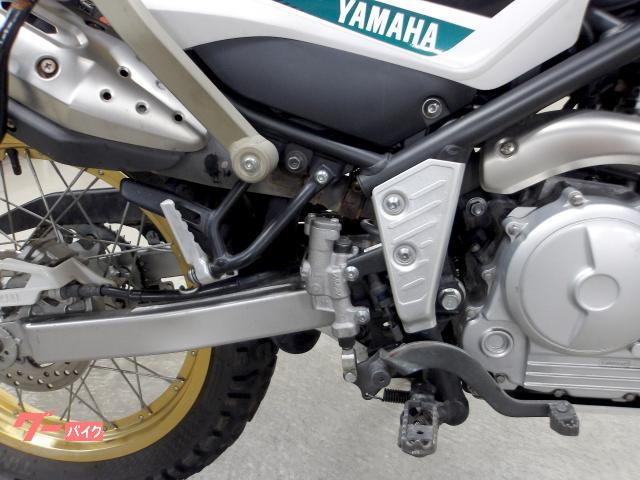 ヤマハ セロー２５０　２０１７年モデル　インジェクション　空冷単気筒エンジン 写真18