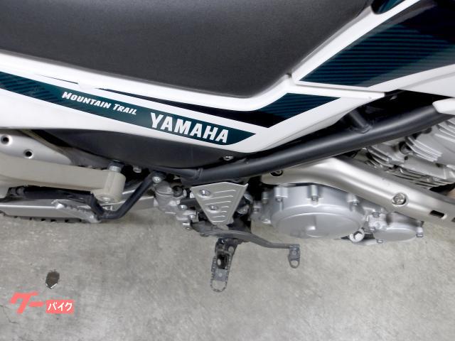 ヤマハ セロー２５０　２０１７年モデル　インジェクション　空冷単気筒エンジン 写真19