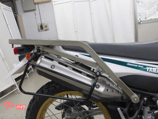 ヤマハ セロー２５０　２０１７年モデル　インジェクション　空冷単気筒エンジン 写真20