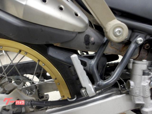 ヤマハ セロー２５０　２０１７年モデル　インジェクション　空冷単気筒エンジン 写真21