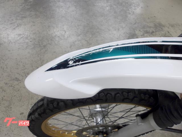 ヤマハ セロー２５０　２０１７年モデル　インジェクション　空冷単気筒エンジン 写真28