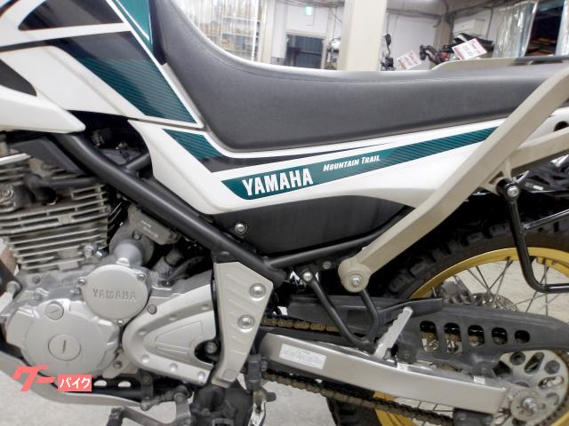 ヤマハ セロー２５０　２０１７年モデル　インジェクション　空冷単気筒エンジン 写真34
