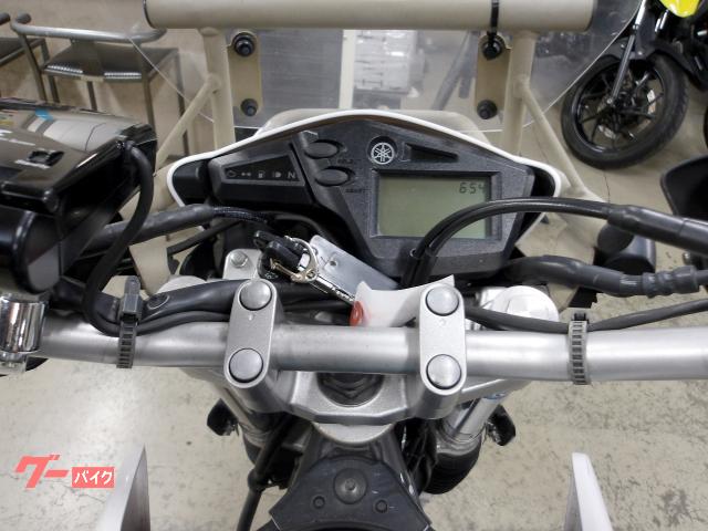 ヤマハ セロー２５０　２０１７年モデル　インジェクション　空冷単気筒エンジン 写真46