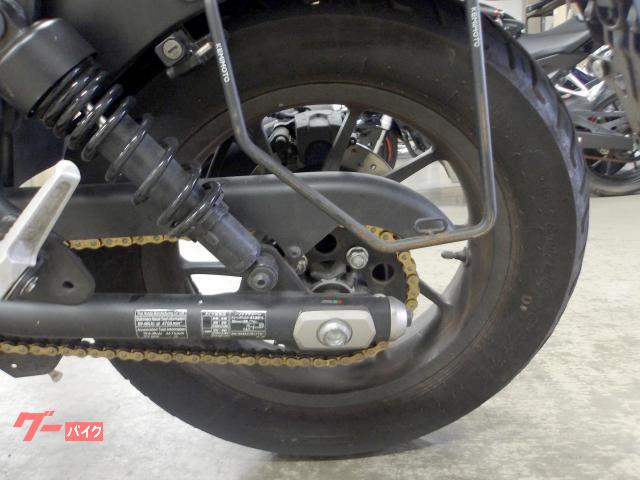 ホンダ レブル２５０　２０２１年モデル　モリワキサイレンサー　ステップ　ビキニカウル 写真36