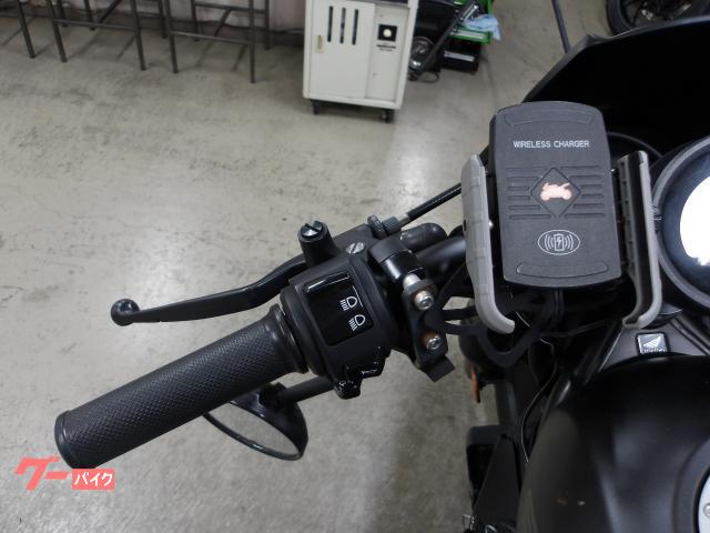 ホンダ レブル２５０　２０２１年モデル　モリワキサイレンサー　ステップ　ビキニカウル 写真47
