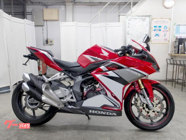 ホンダ ＣＢＲ２５０ＲＲ　２０１７年モデル　インジェクション　水冷２気筒エンジン搭載