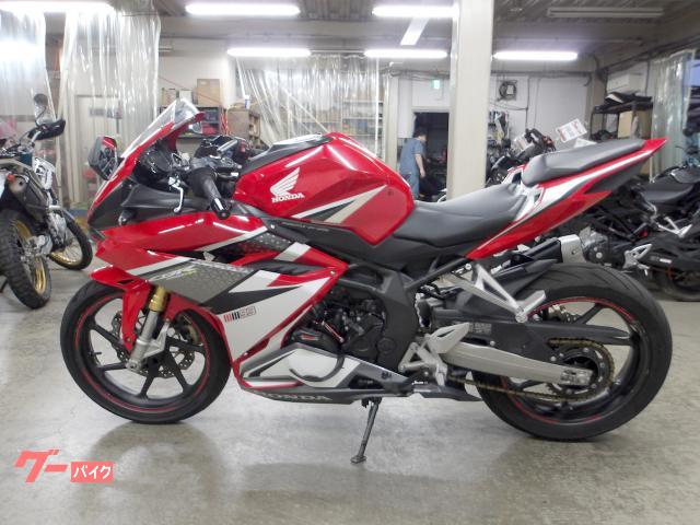 ホンダ ＣＢＲ２５０ＲＲ　２０１７年モデル　インジェクション　水冷２気筒エンジン搭載 写真2