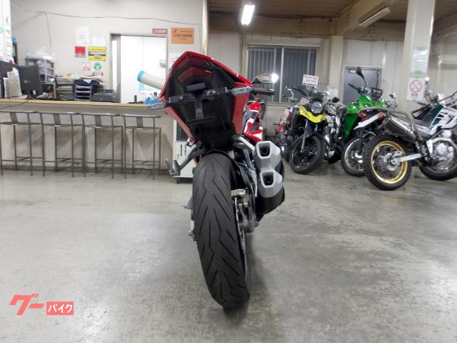 ホンダ ＣＢＲ２５０ＲＲ　２０１７年モデル　インジェクション　水冷２気筒エンジン搭載 写真4