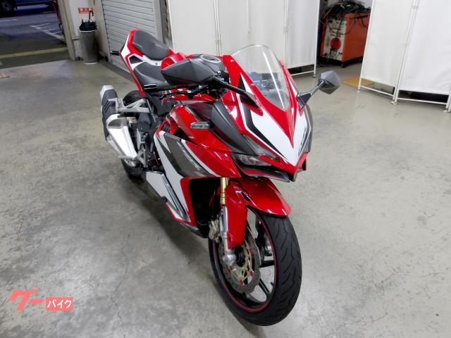 ホンダ ＣＢＲ２５０ＲＲ　２０１７年モデル　インジェクション　水冷２気筒エンジン搭載 写真5