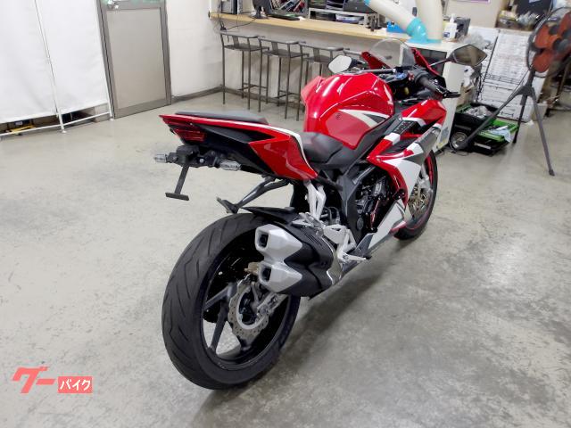 ホンダ ＣＢＲ２５０ＲＲ　２０１７年モデル　インジェクション　水冷２気筒エンジン搭載 写真6