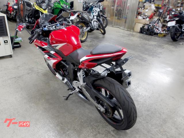 ホンダ ＣＢＲ２５０ＲＲ　２０１７年モデル　インジェクション　水冷２気筒エンジン搭載 写真7