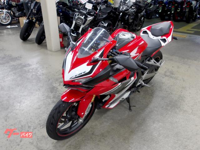 ホンダ ＣＢＲ２５０ＲＲ　２０１７年モデル　インジェクション　水冷２気筒エンジン搭載 写真8