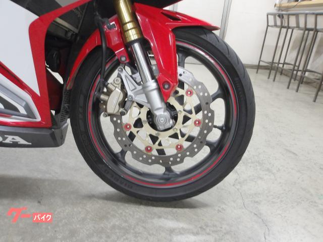 ホンダ ＣＢＲ２５０ＲＲ　２０１７年モデル　インジェクション　水冷２気筒エンジン搭載 写真9