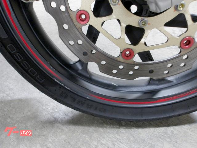 ホンダ ＣＢＲ２５０ＲＲ　２０１７年モデル　インジェクション　水冷２気筒エンジン搭載 写真11