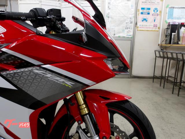 ホンダ ＣＢＲ２５０ＲＲ　２０１７年モデル　インジェクション　水冷２気筒エンジン搭載 写真12