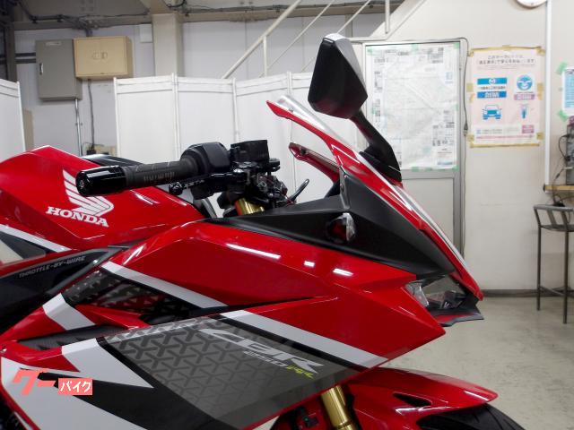 ホンダ ＣＢＲ２５０ＲＲ　２０１７年モデル　インジェクション　水冷２気筒エンジン搭載 写真13