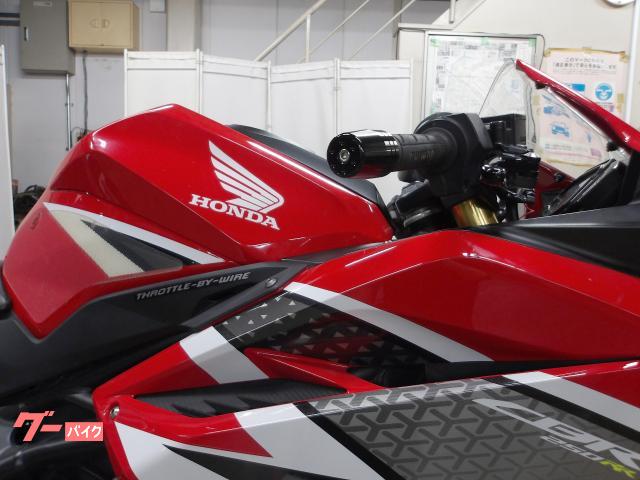 ホンダ ＣＢＲ２５０ＲＲ　２０１７年モデル　インジェクション　水冷２気筒エンジン搭載 写真14
