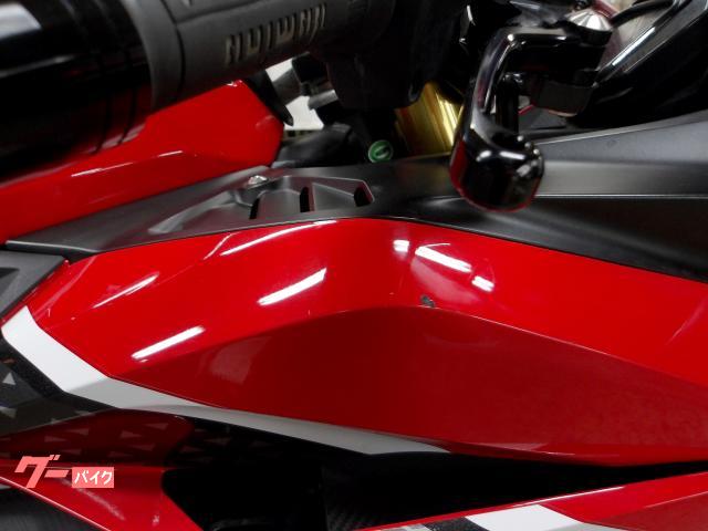 ホンダ ＣＢＲ２５０ＲＲ　２０１７年モデル　インジェクション　水冷２気筒エンジン搭載 写真15