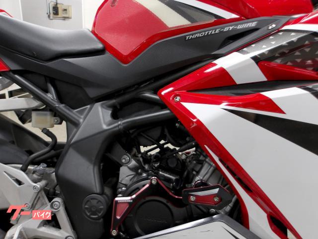 ホンダ ＣＢＲ２５０ＲＲ　２０１７年モデル　インジェクション　水冷２気筒エンジン搭載 写真16